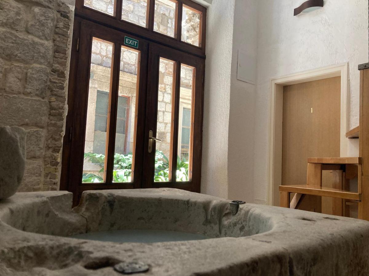 Guesthouse Vicelic 1 Дубровник Екстер'єр фото